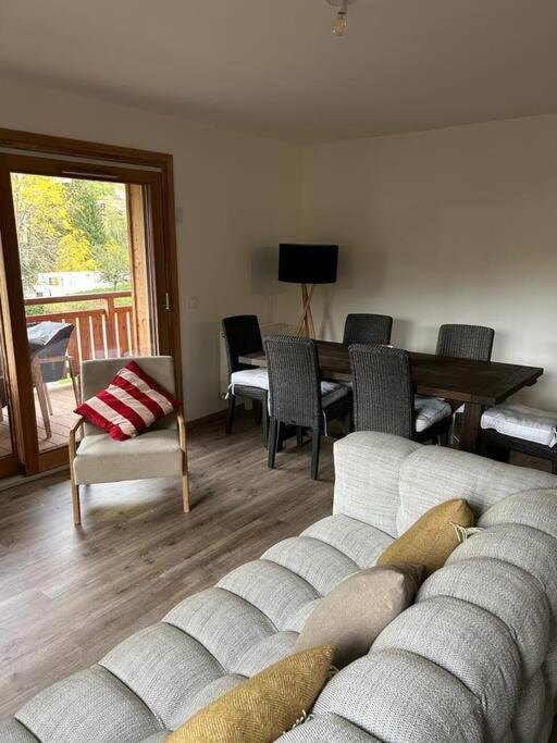 Les Chalets De Montriond B101 Екстер'єр фото