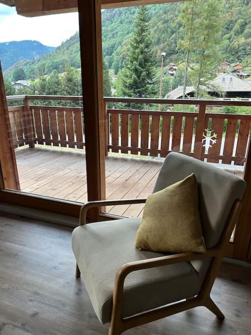 Les Chalets De Montriond B101 Екстер'єр фото