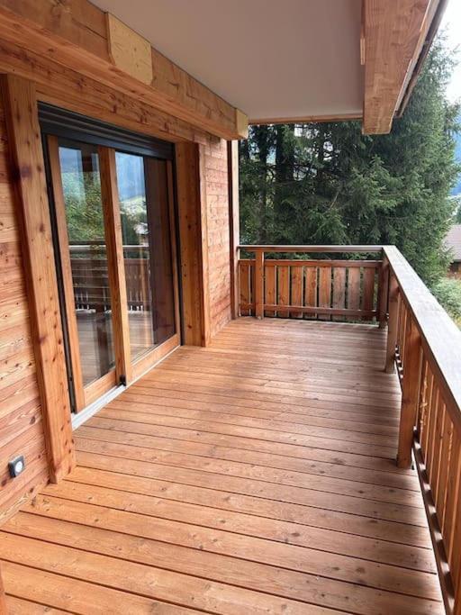 Les Chalets De Montriond B101 Екстер'єр фото