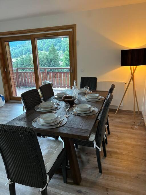 Les Chalets De Montriond B101 Екстер'єр фото