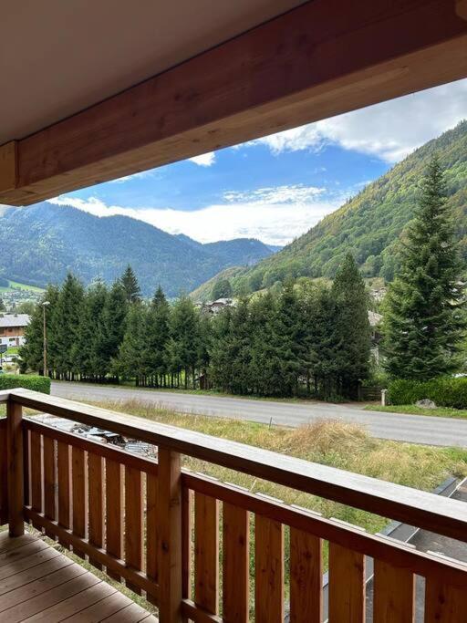 Les Chalets De Montriond B101 Екстер'єр фото