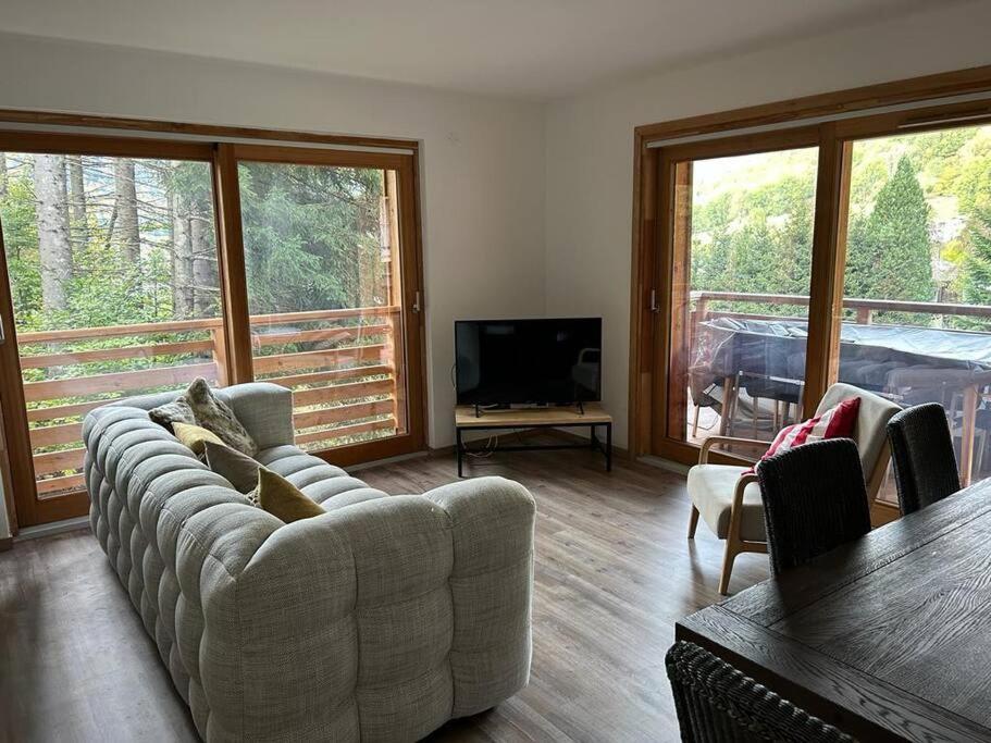 Les Chalets De Montriond B101 Екстер'єр фото