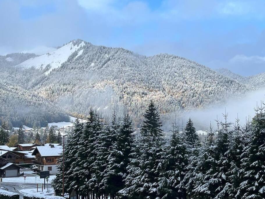 Les Chalets De Montriond B101 Екстер'єр фото