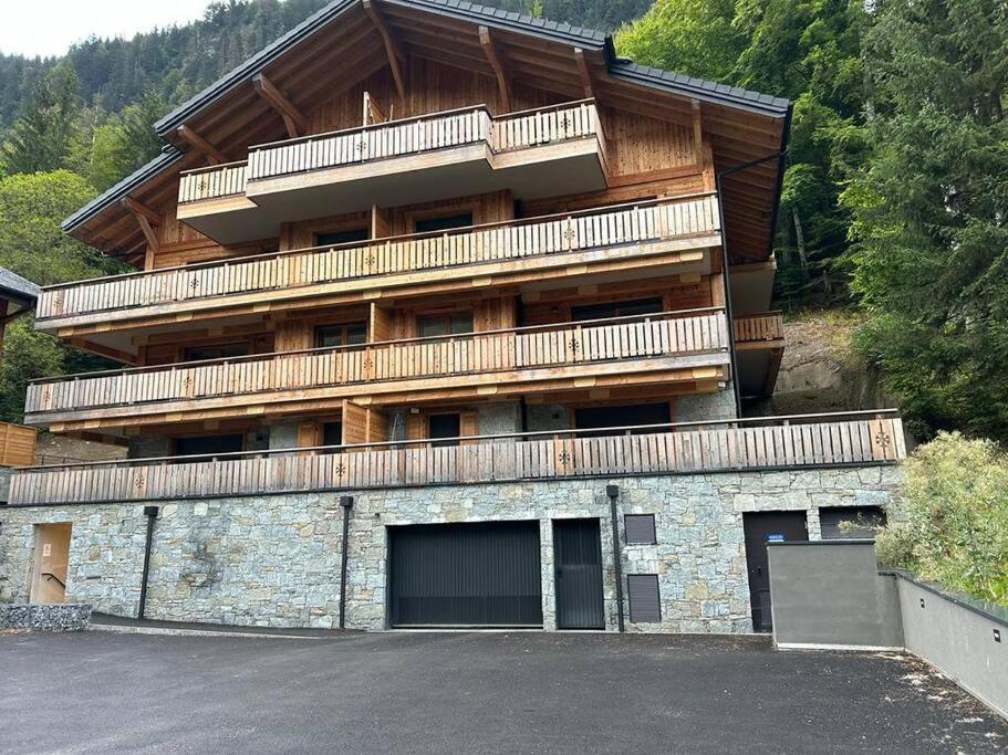Les Chalets De Montriond B101 Екстер'єр фото